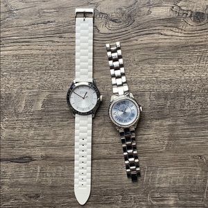 Watch bundle, Coach & Steel by Design